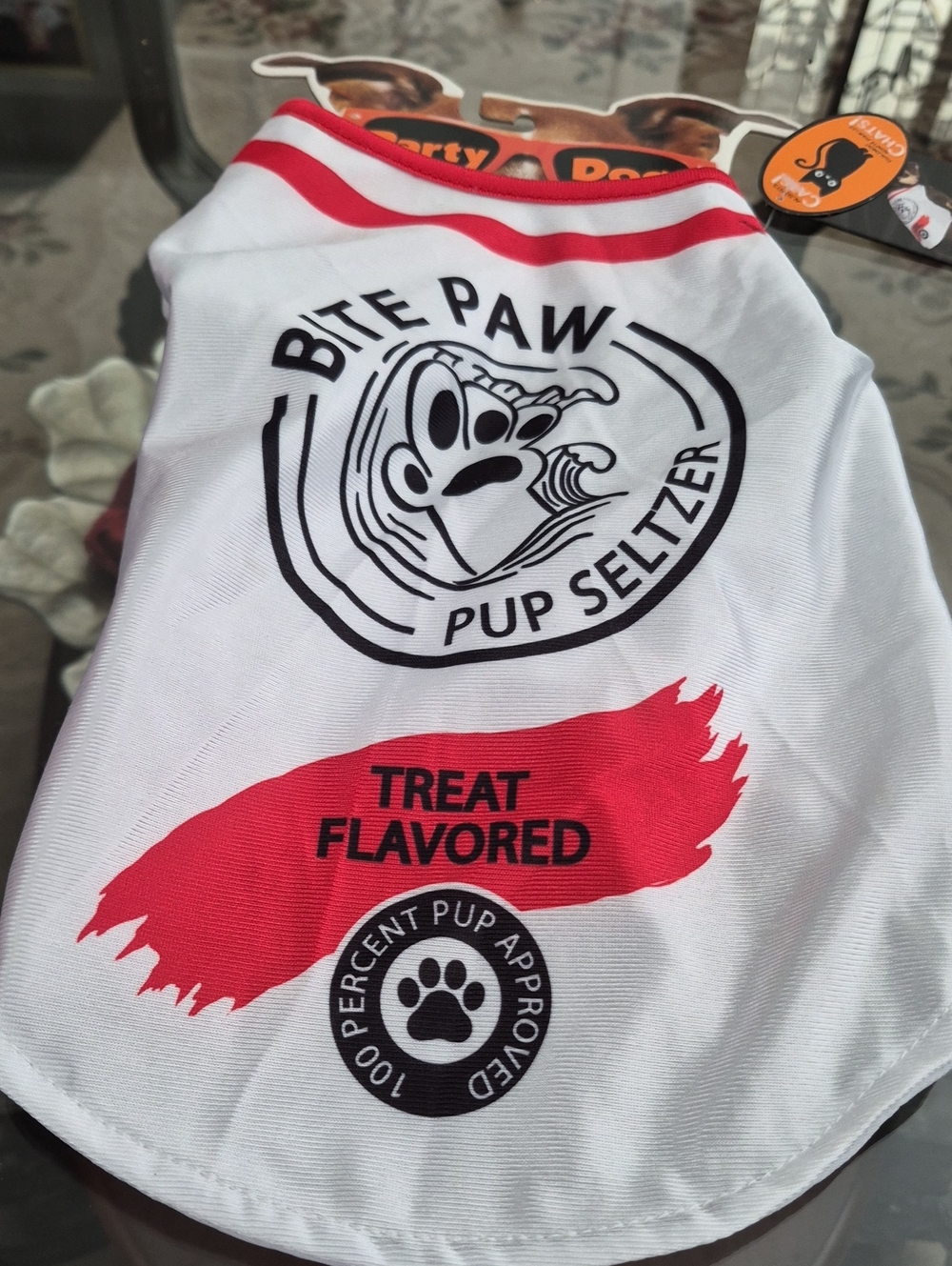 Pup Costume